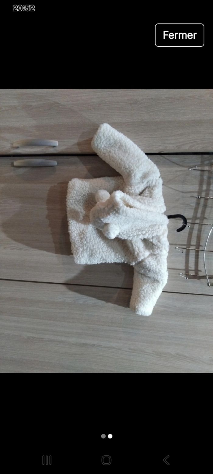 Manteau - photo numéro 2