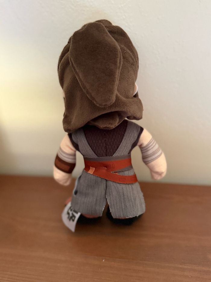 Peluche Rey Star Wars - photo numéro 4
