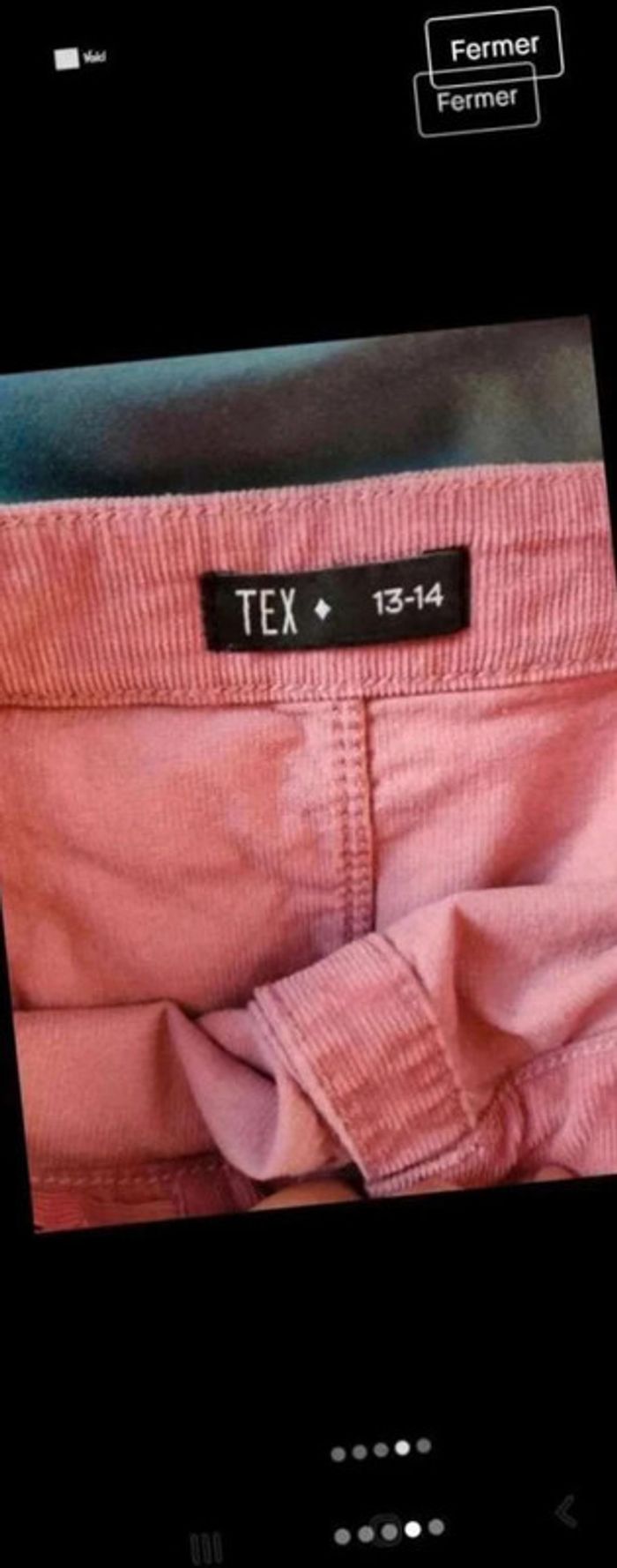 Jupe fille - photo numéro 4