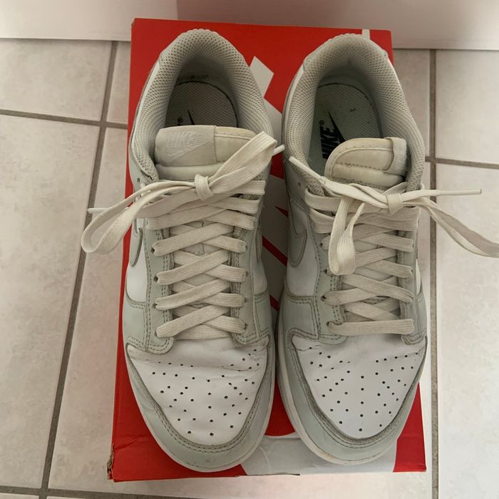 Basket Nike Dunk low - photo numéro 3