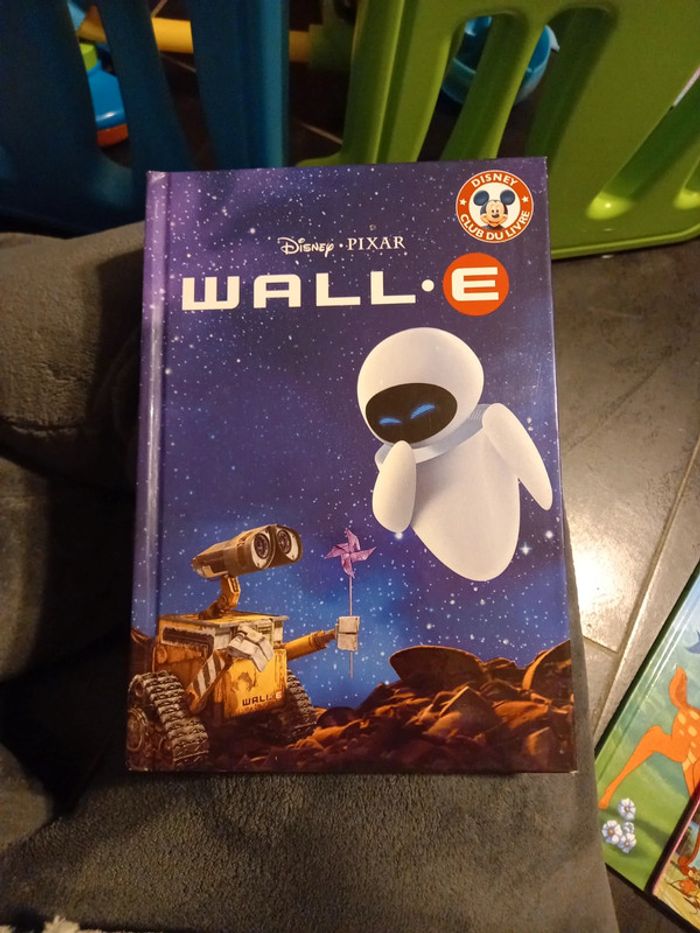 Lot de 5 livres Disney - photo numéro 4