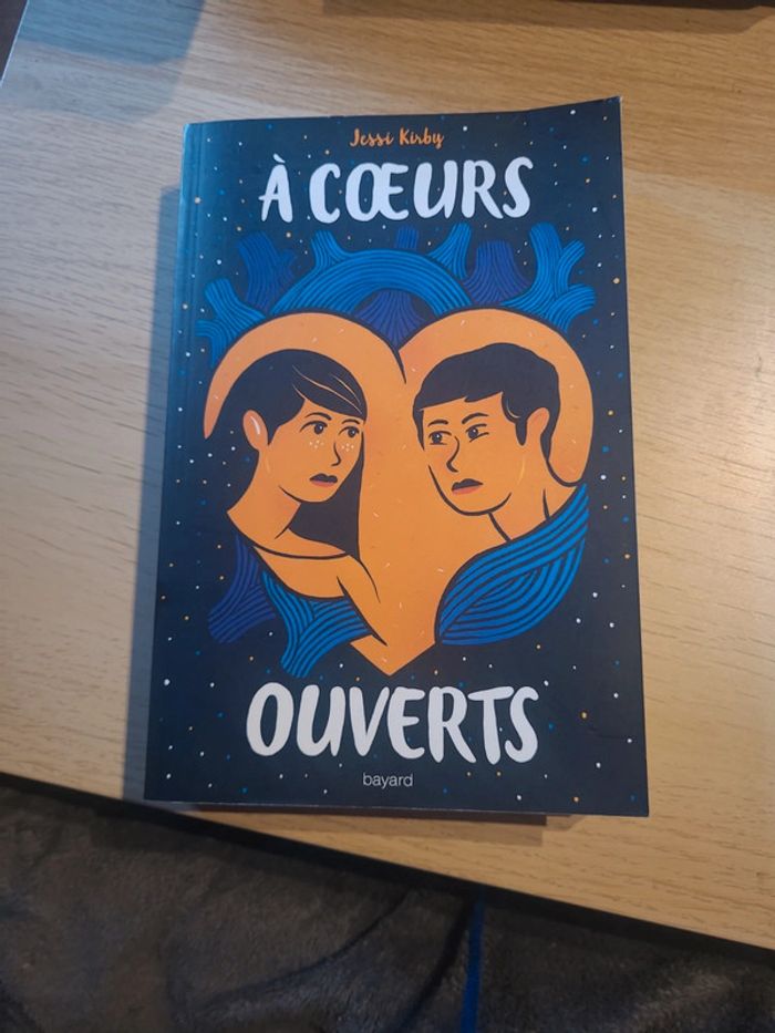 A coeurs ouverts