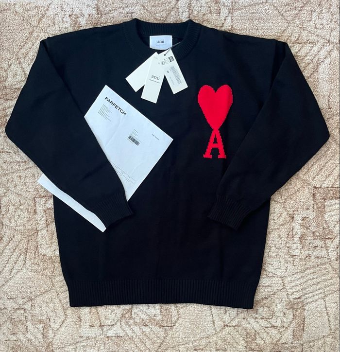 Pull ami Paris - photo numéro 5