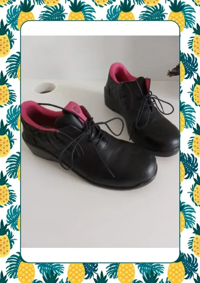 Chaussure de sécurité - photo numéro 2