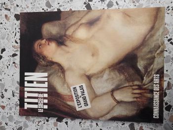 Le siècle de Titien (l'exposition du Grand Palais)