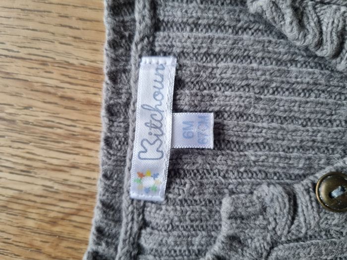 Pull Kitchoun 6 mois - photo numéro 2
