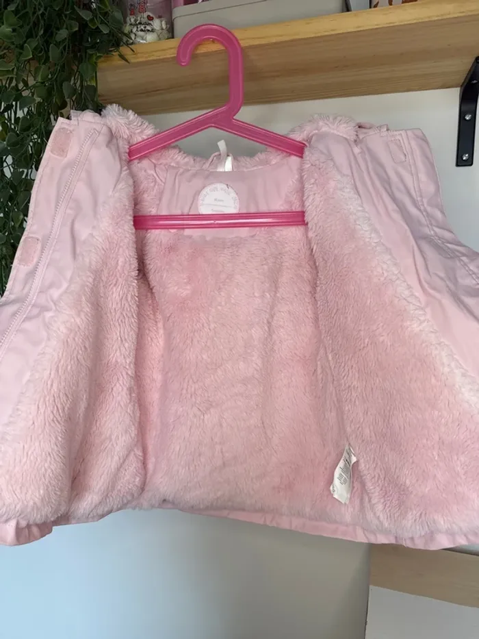 Imperméable épais chaud 24mois - photo numéro 5