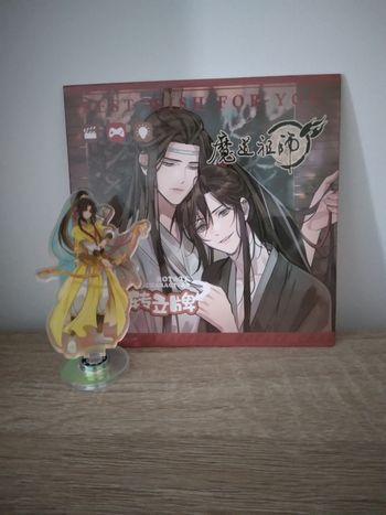 Stand acrylique mo dao zu shi