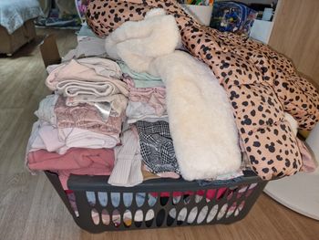 Gros lot 6 mois fille