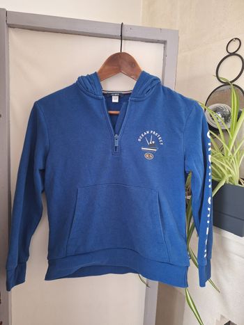 Sweat-shirt Okaïdi 10 ans