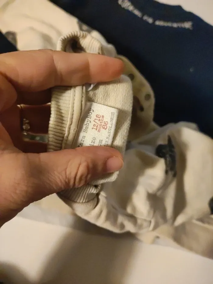 Lot Zara boy pull 12 18 mois - photo numéro 7