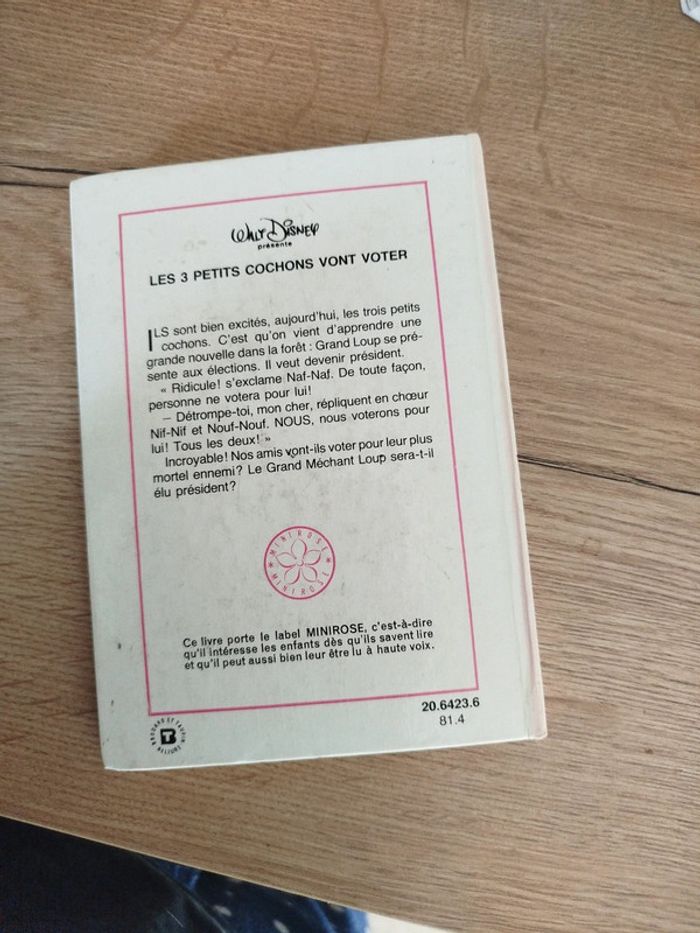 Lots 2 livre vintage - photo numéro 2