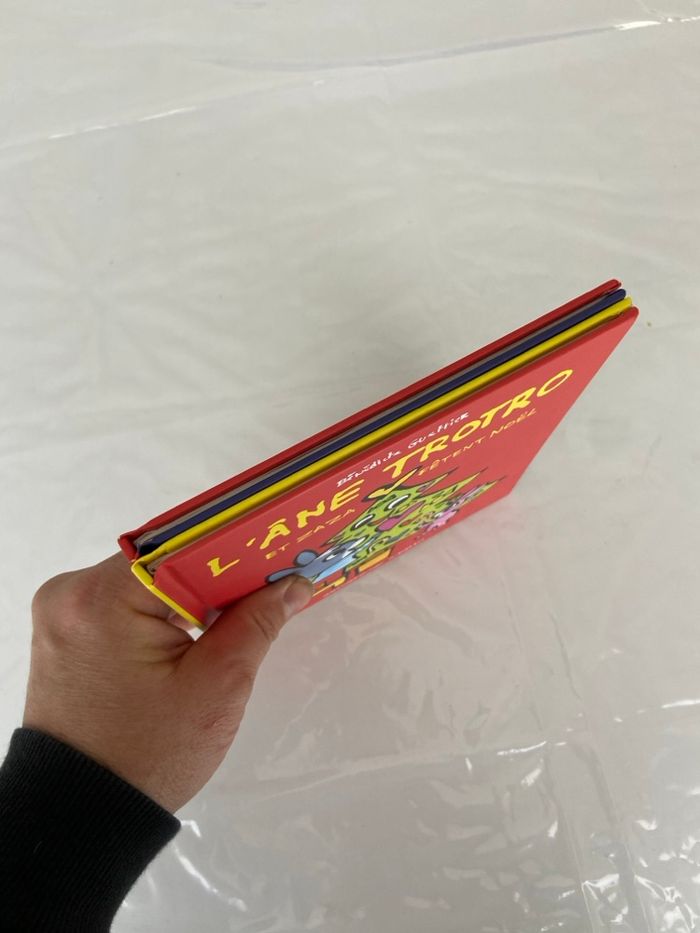 Lot de 2 livres L’Âne Trotro - photo numéro 4