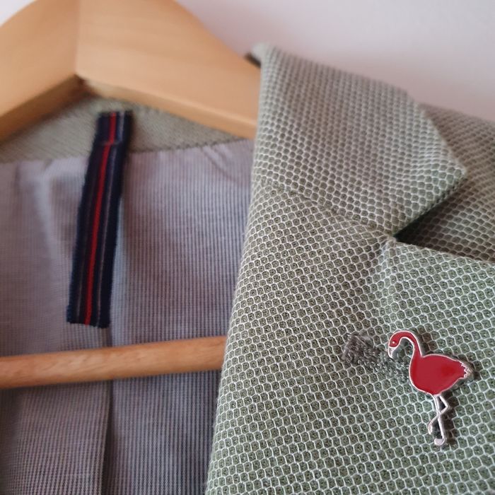 veste, blazer, homme Zara - photo numéro 2