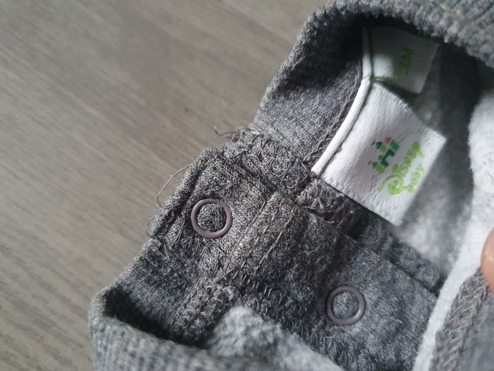 Pull 3mois garçon Mickey - photo numéro 2