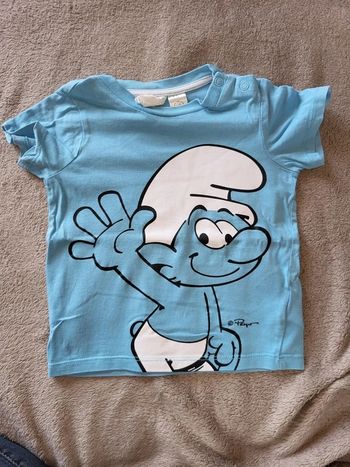 T-shirt garçon 9 mois