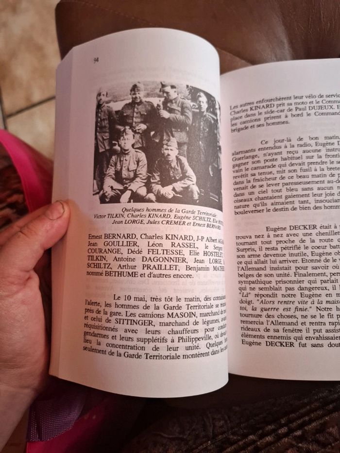 L'envahisseur venait de l'est - photo numéro 8