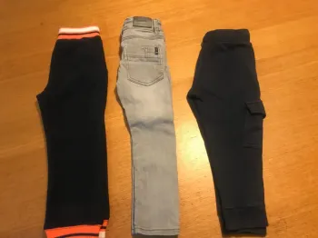 Lot 3 pantalons 3 ans