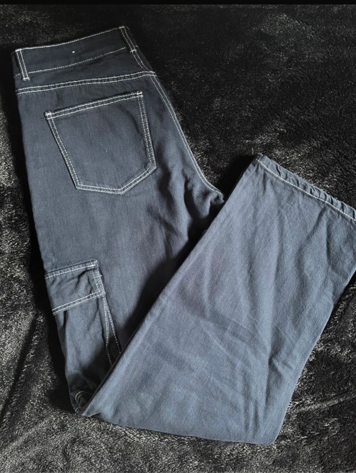 cargo BERSHKA
