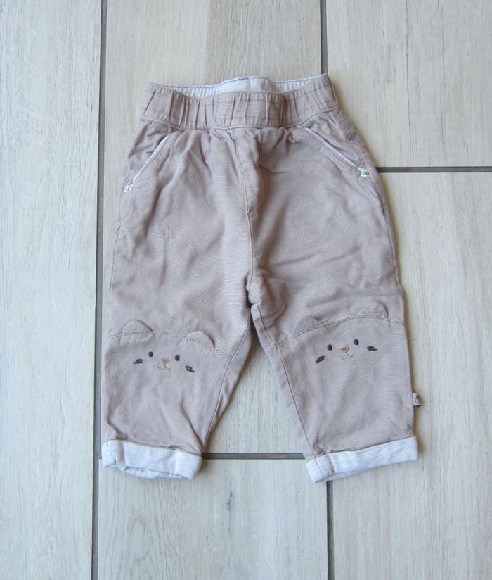 Pantalon "Mon premier sergent"