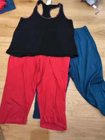 Pyjama taille L(40) girl&co neuf