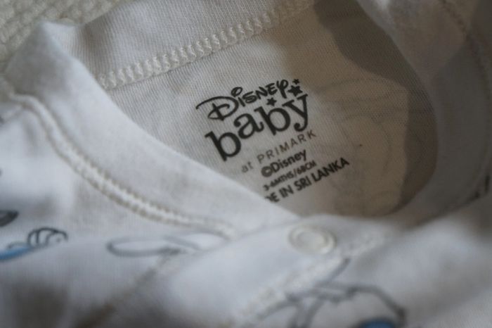 Bodys disney manches courtes 6mois - photo numéro 10