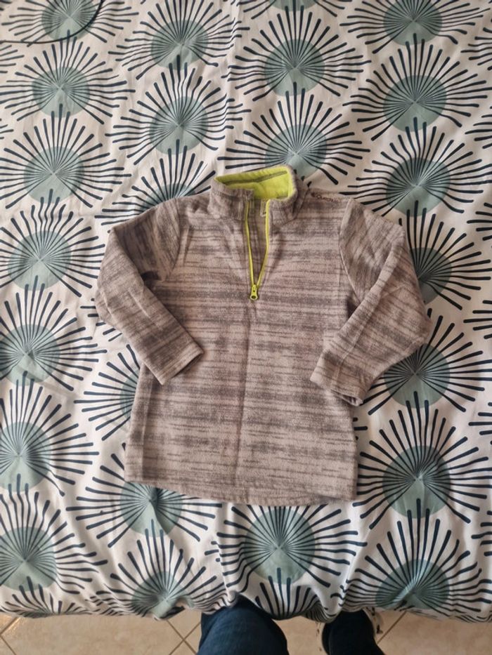 Polaire decathlon