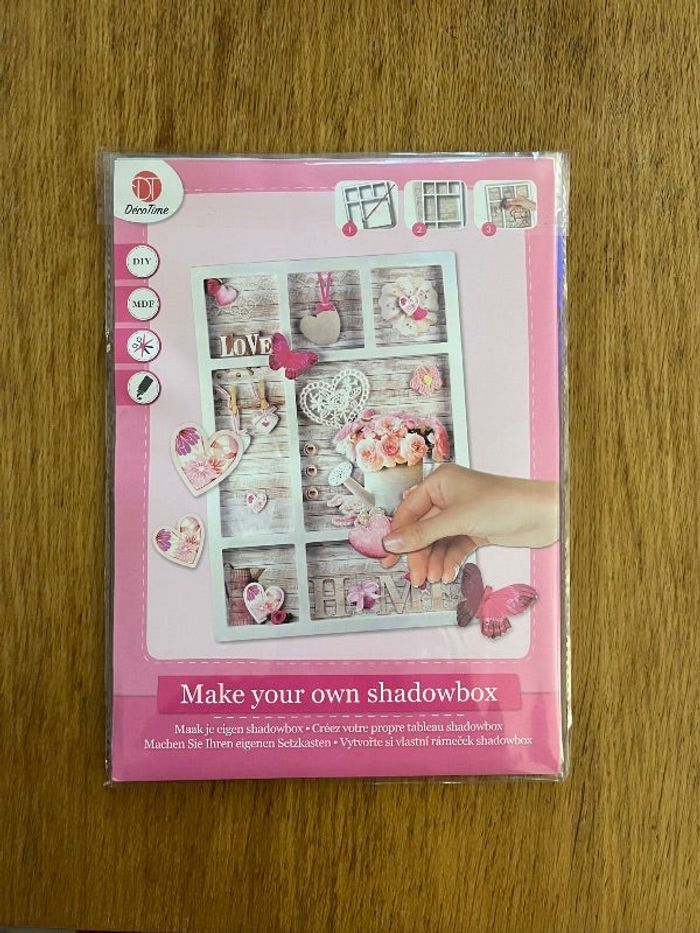 Kit créez votre propre tableau