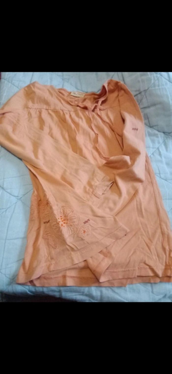 Tee shirt manche longue