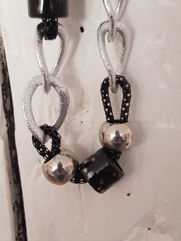 Collier fantaisie long - photo numéro 3