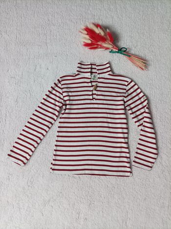 T-shirt manches longues