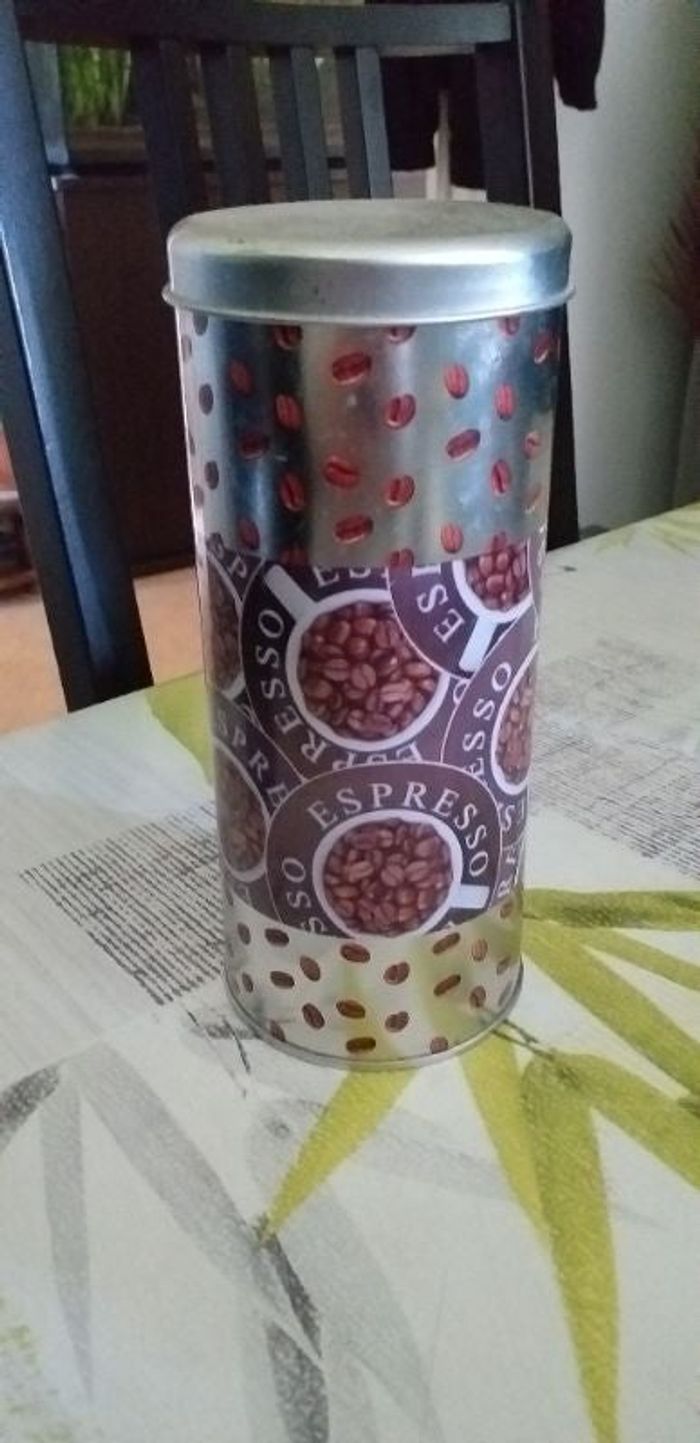 Boîte à dosettes
