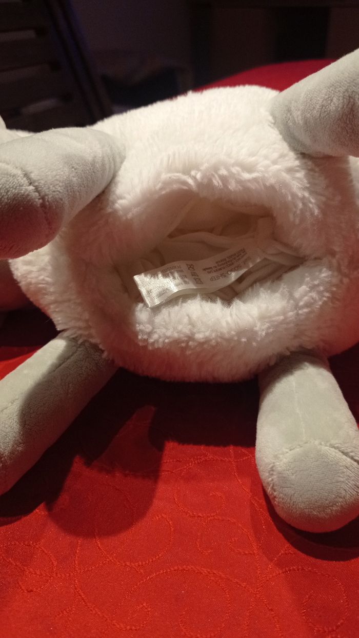 Berceuse Milo le Mouton - photo numéro 4