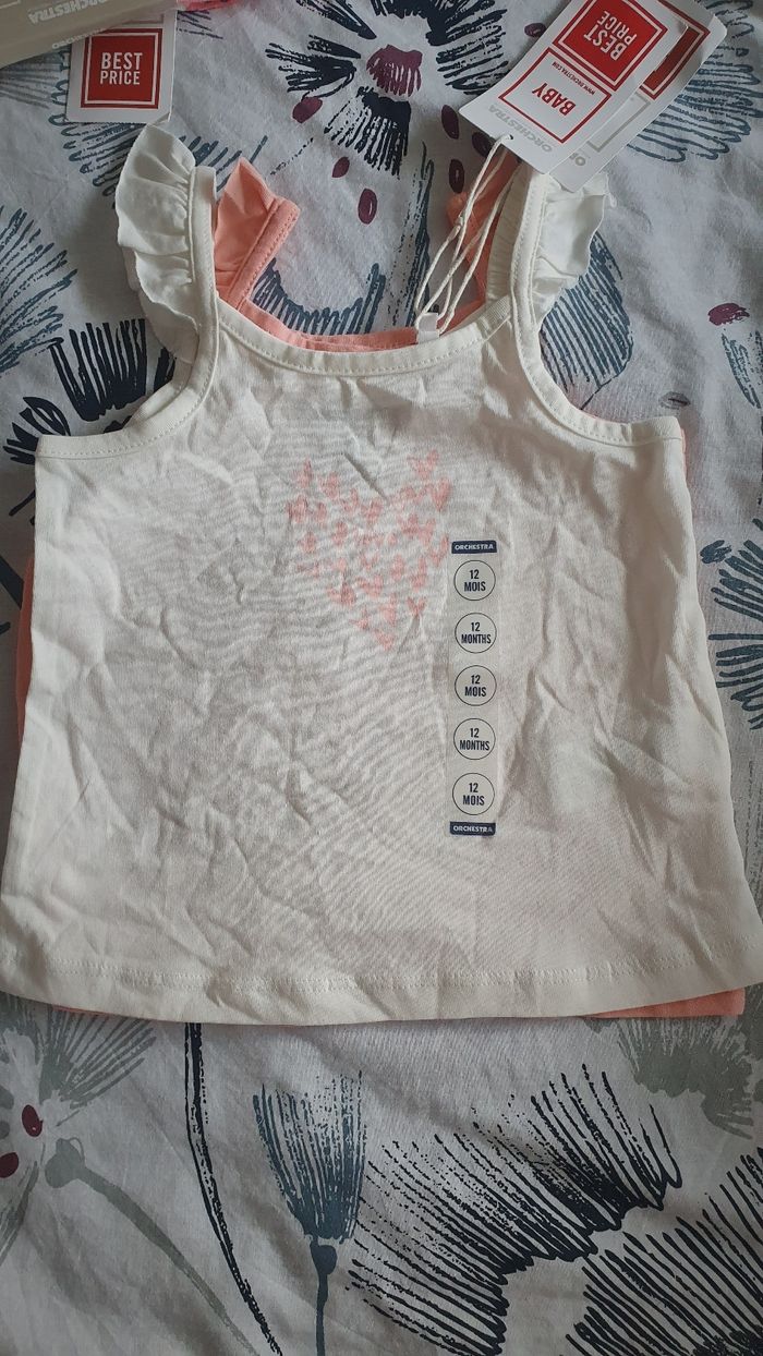 Lot de 2 ensembles fille. - photo numéro 6