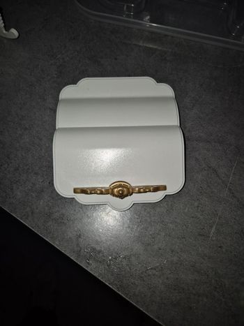 Toi blanc pour carrosse