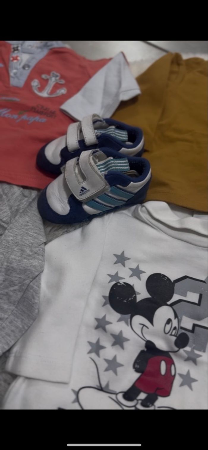 Lot de vêtements bébé garçon - photo numéro 2