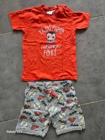 Ensemble Superman