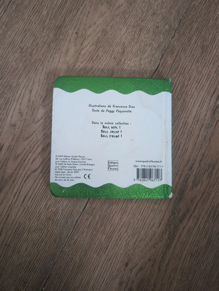 Tout vert ! - photo numéro 3