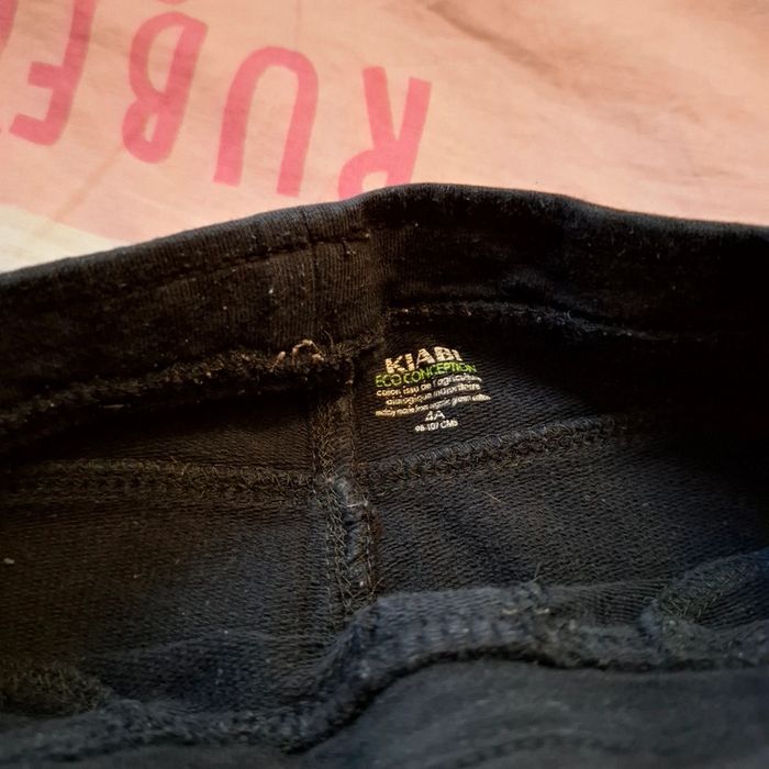 Lot jegging 4 ans - photo numéro 4