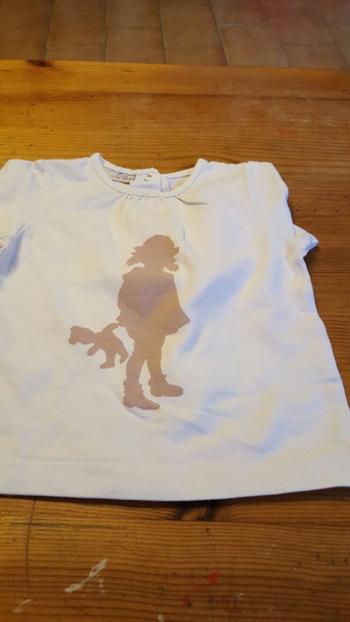 Tee shirt