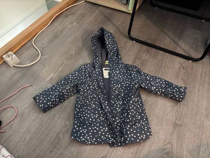 Imperméable manteau
