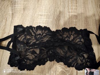 Soutien gorge bandeau 85b