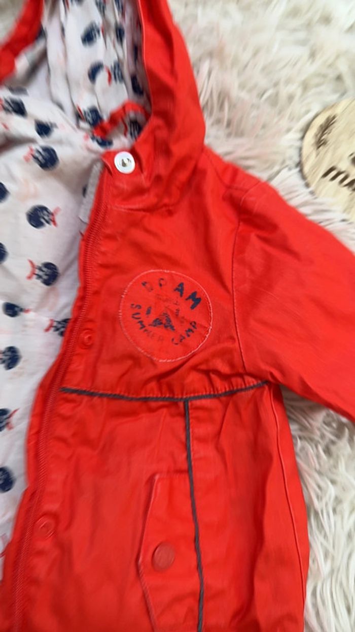 Manteau du pareil au même - photo numéro 3