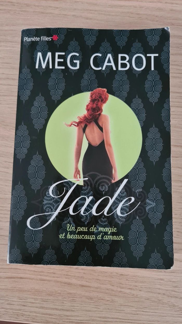 Jade - Meg Cavot