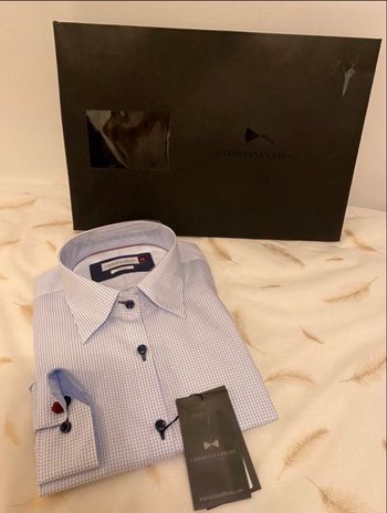 Chemise femme 38 neuf J.Harvest & Frost