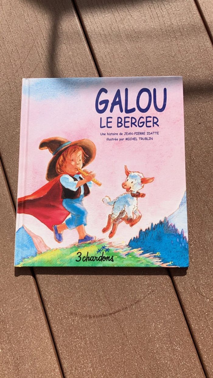 Galou le berger