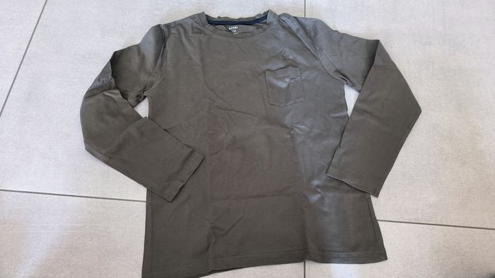 T shirt et haut manches longues 12 ans q - photo numéro 10