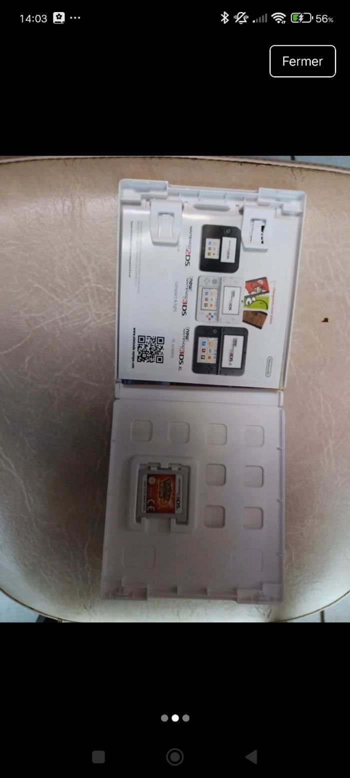 Pokémon soleil 3ds - photo numéro 2