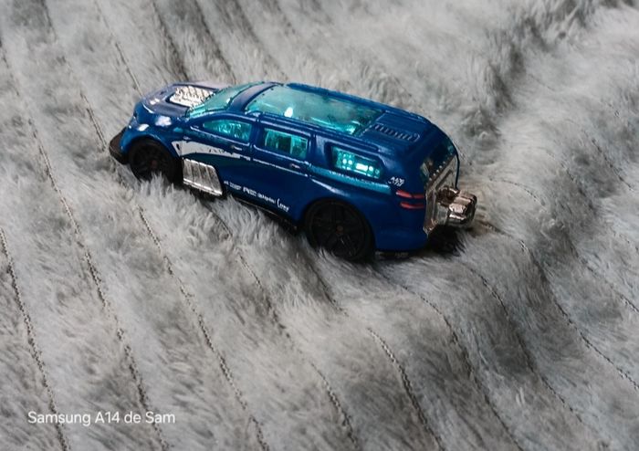 Nitro tailgater hotwheels - photo numéro 2