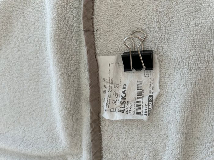 Cape de bain/sxortie de bain - photo numéro 3